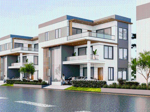 Kongara Kalan 3 BHK Villa For Sale Hyderabad