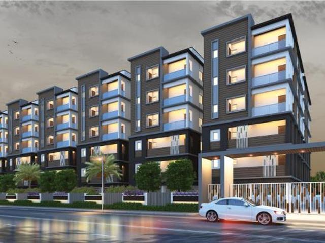 Adibatla 3 BHK Apartment For Sale Hyderabad