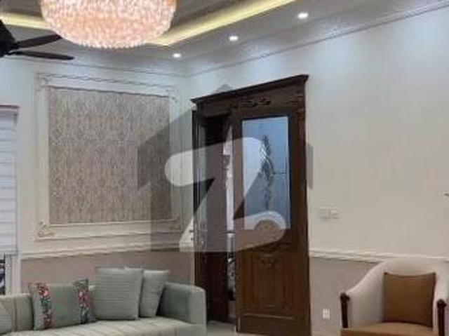 Adil Estate Offers Johar Town 3 Kanal Brand New Designer Furnished House Available For Sale Johar Town