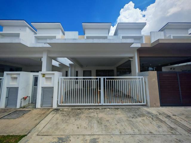 Adira Ara Sendayan Seremban Hijayu SuriamanFull Loan Renovated