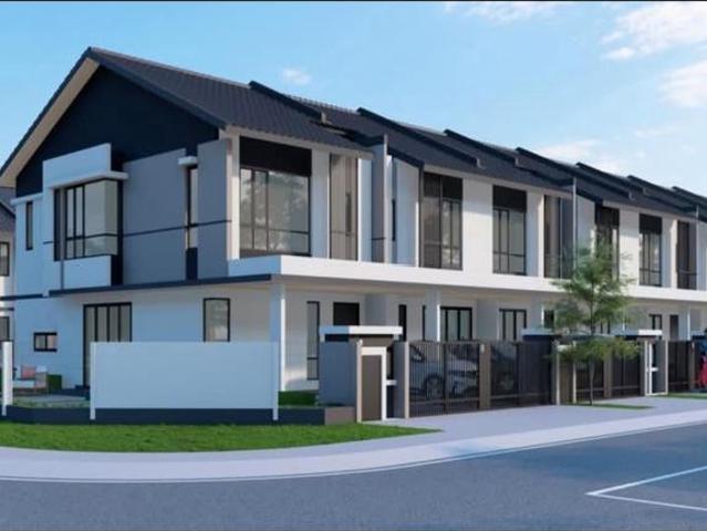 Adira Bukit Raja Terrace House for Sale