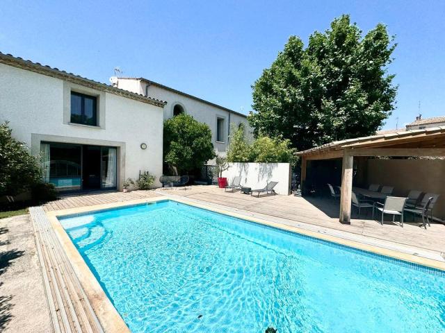 Adissan Vente Maison 34