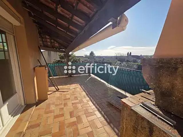 Adissan 34230 Achat / Vente maison 4 pièces t4 terrasse