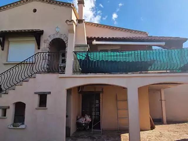 Adissan 34230 Achat / Vente maison 4 pièces t4 jardin terrasse