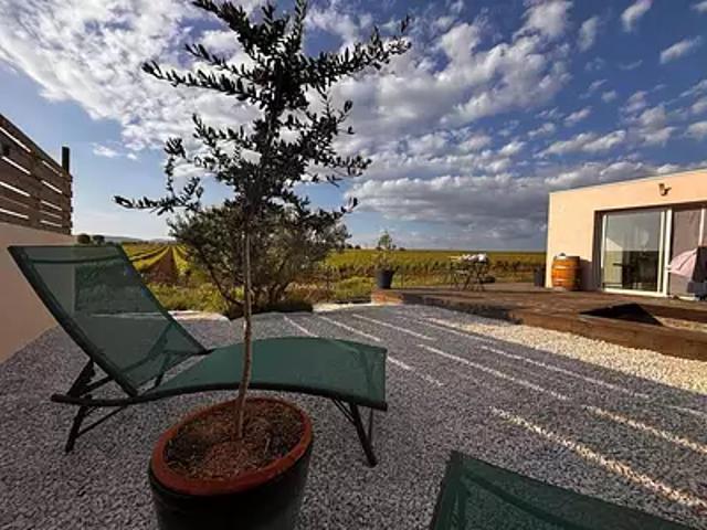 Adissan 34230 Achat / Vente maison 4 pièces t4 piscine jardin