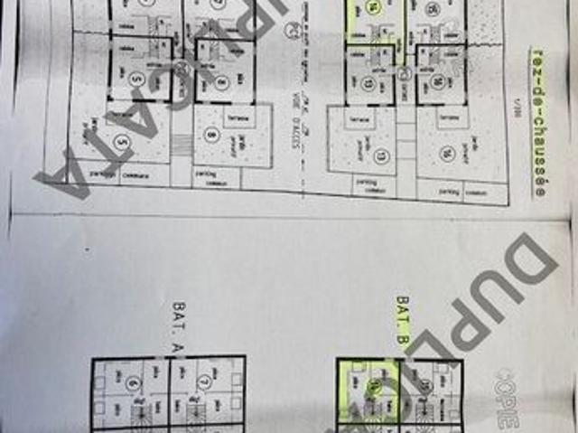 Adjudication forcee immobiliere