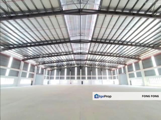 Adjoing Detached Factory For Sale