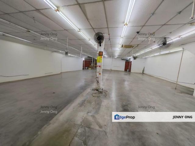 Adjoining 2 Sty Shoplot At Kota Baling Jaya, Baling Kedah For Rent