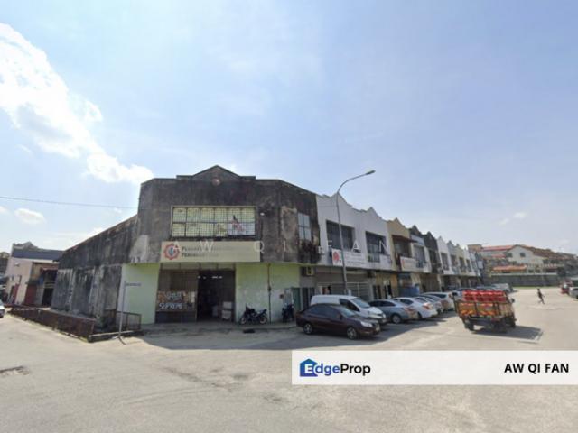 Adjoining Corner + Intermediate Unit, Serdang, Taman Perindustrian Bukit Serdang