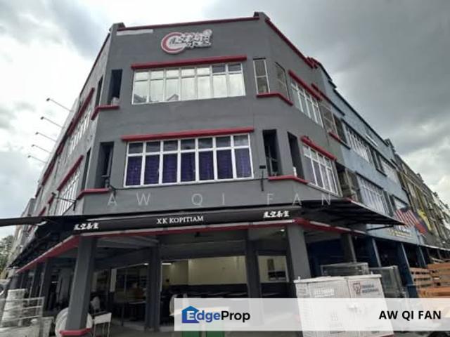Adjoining Shop, Jalan Genting Klang, Danau Kota, PV 22