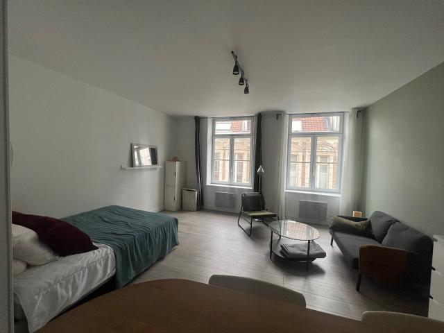 ADKO Vieux Lille Studio meublé de 31 m²