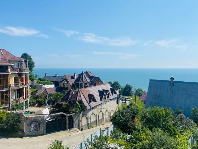 Адлер, Адлеровский р н, Дачная ул,118