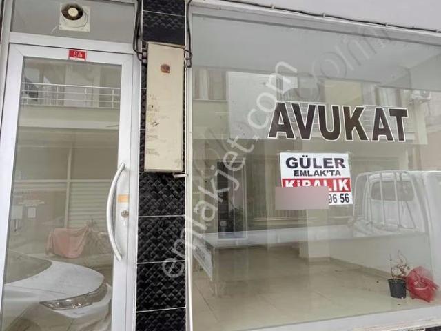 Adliye Dibinde Yüksek Girişli Ofis&büro İçin Mükkemel Dükkan