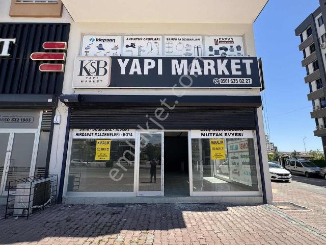 Adliye Otogar Caddesi Üzerinde Kiralık 150 M2 Düz Giriş Dükkan