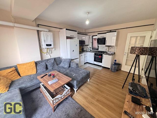 Adliye Metro ya 7dk 2+1 85m2 2.KAT Full Lüks Eşyalı Daire