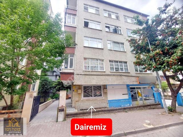 Adliye Yakını / Kılıçdede'de Ofis & Daire Konseptli 2+1 Açık Mut
