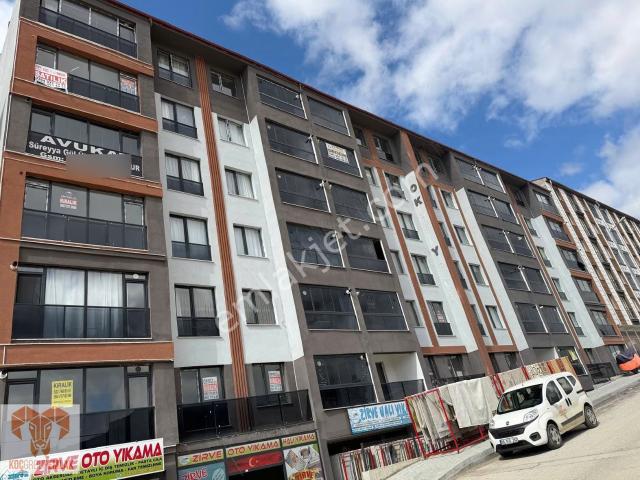 Adliye Yanında 3+0 * Güney Cephe * Ara Kat * Ofis&daire