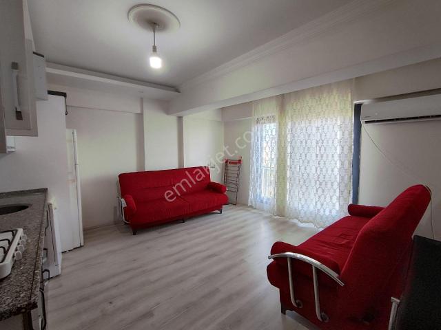Adliye Ye Yakın 1+1 Eşyalı Daire