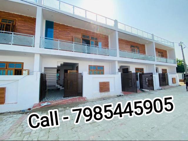 ADR Homes 2 Bedroom 1200 Sq. Ft. Villa in Matiyari Lucknow Listing ID: #10316