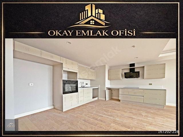 ADRES ANKARA EVLERİNDE YÜKSEK KATTA MANZARALI E.BANYOLU 2+1 KİRALIK DAİRE