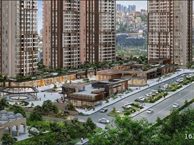 ADRES ANKARA EVLERİ A BLOK 10.KAT 3+1 ANTARES AVM CEPHELİ