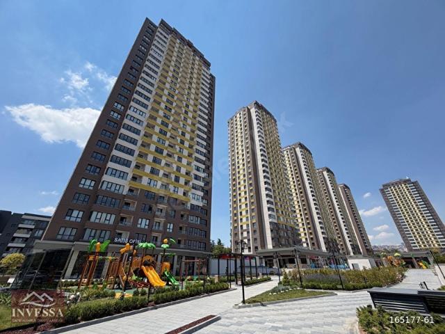 ADRES ANKARA EVLERİ KAPALI MUTFAK 2+1 SIFIR KİRALIK DAİRE