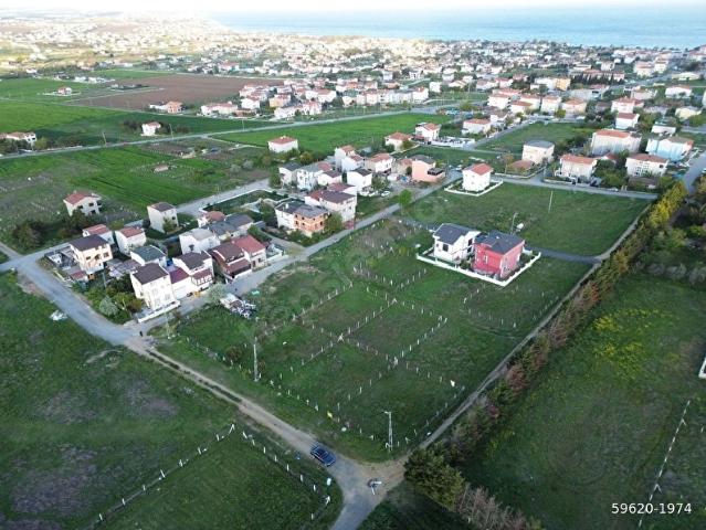 ADRES DEN SİLİVRİ GÜMÜŞYAKA DA 310 M2 MÜSTAKİL PARSEL