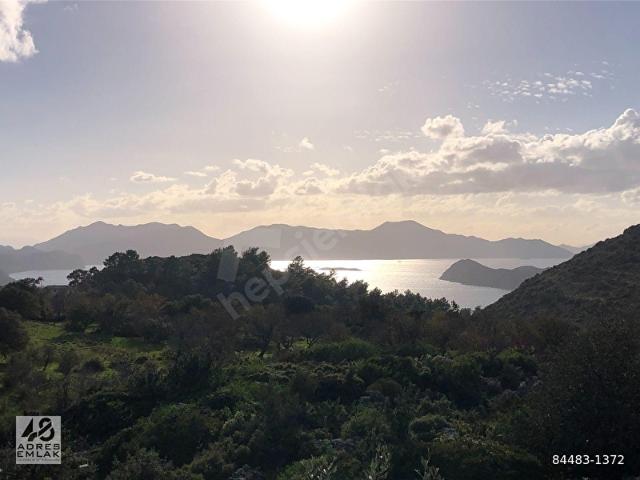 Adres Emlak Söğütte Panoramik deniz manzaralı 145m2 satılık