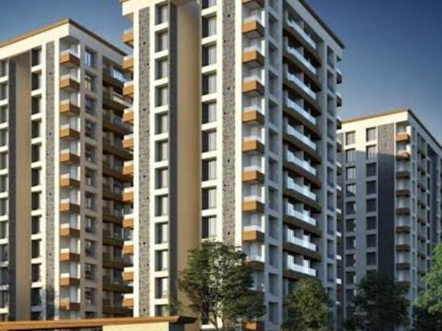 Adress 3 Bedroom 1900 Sq. Ft. Apartment in Vesu Surat Listing ID: #10131