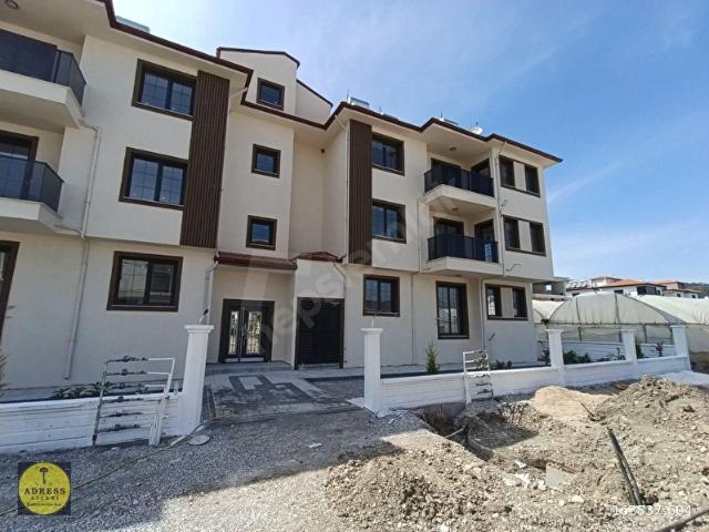 ADRESS AİLESİ`DEN KARABURUN`DA SATILIK 2+1 LÜKS DAİRE