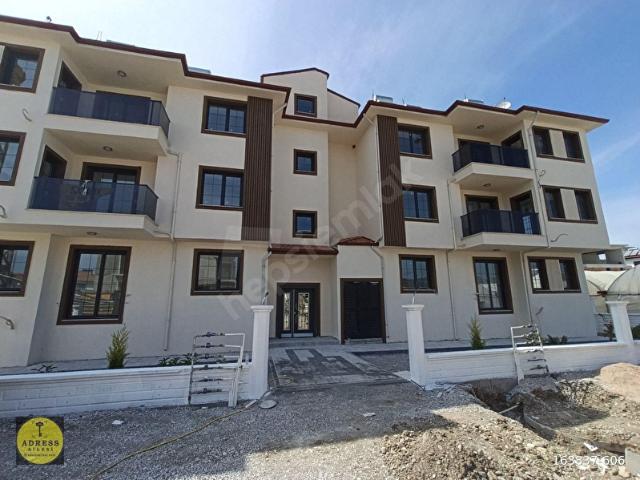 ADRESS AİLESİ`DEN KARABURUN`DA SATILIK 2+1 LÜKS DAİRE