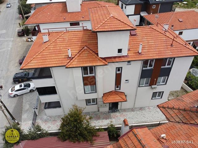 ADRESS AİLESİ`DEN ORTACA KARABURUN`DA SATILIK 2+1 DAİRE