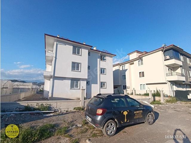 ADRESS AİLESİ`DEN ORTACA KARABURUN`DA SATILIK 2+1 DAİRE