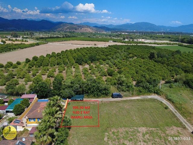 Adress Ailesi'nden %30 2 kat 396 M2 Satılık Arsa