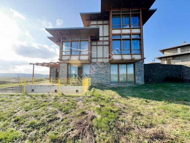Adress Lıfe'dan Düşler Vadisi Riva'da F1 Tipi 436m2 900m2 Bahçe