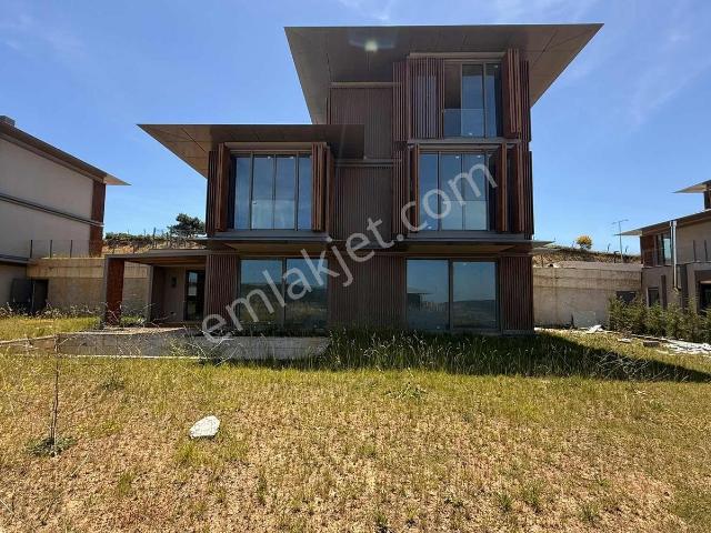 Adress Lıfe'dan Düşler Vadisi Riva'da H Tipi 495m2 600m2 Bahçe
