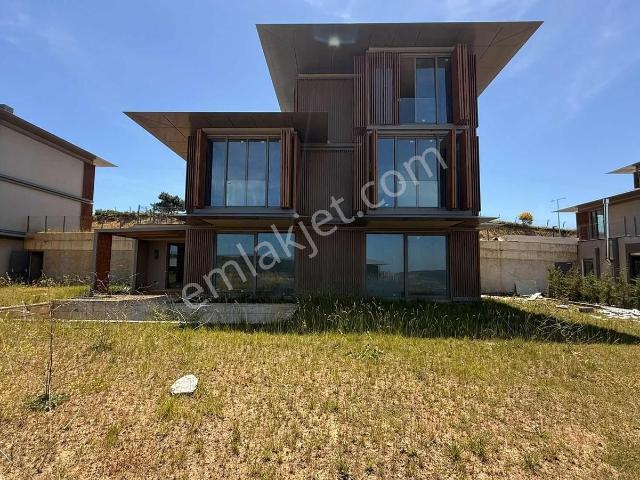 Adress Lıfe'dan Düşler Vadisi Riva'da H Tipi 495m2 600m2 Bahçe