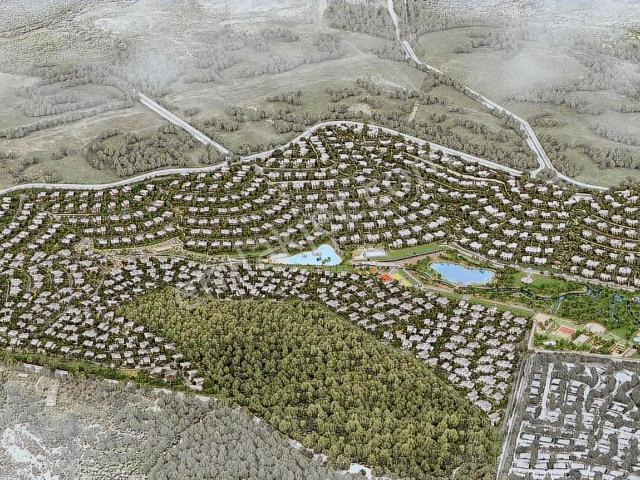 Adress Life Düşler Vadisi Riva'da Kiralık Mağaza Dükkan 240m2
