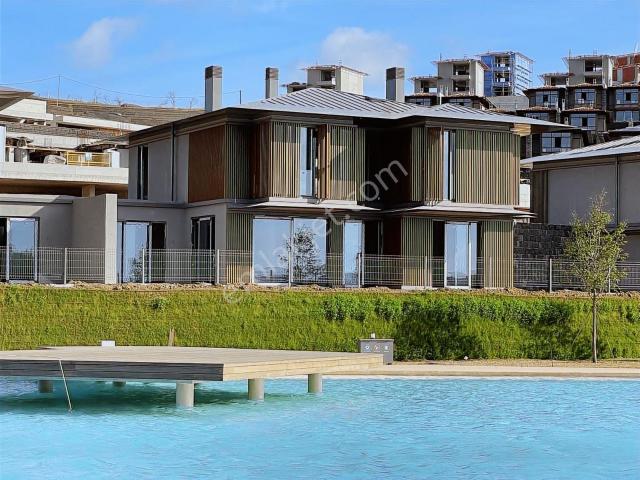 Adress Life'dan Düşler Vadisi Riva'da Full Dekorasyonlu G Tipi