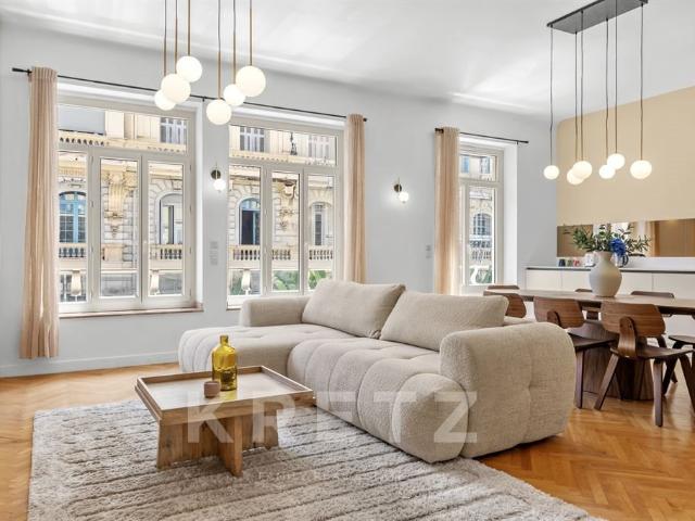 Adresse d'Exception à Nice | Élégant Appartement de 3 Chambr. 100m² Nice