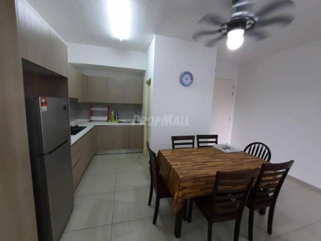 ADRIA RESIDENCES CONDOMINIUM FOR RENT AT GRAVIT 8, KOTA BAYUEMAS, KLANG