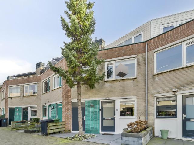 Adrienne Solserpad 16, 3066GC, Rotterdam, Zuid Holland 3066GC