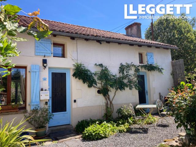 Adriers Vente Maison 86