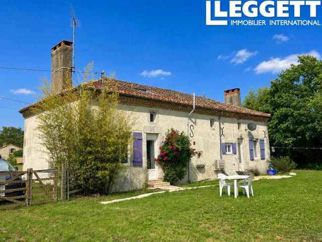 Adriers Vente Maison 86