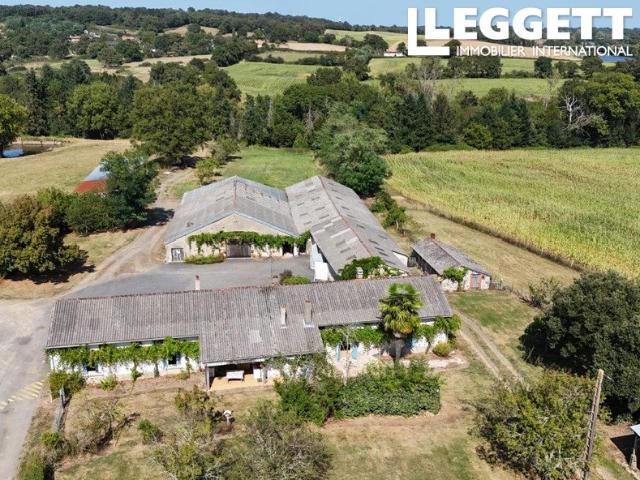 Adriers Vente Maison 86