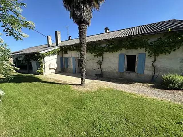 Adriers 86430 Achat / Vente maison
