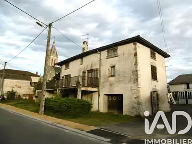 Adriers 86430 Achat / Vente maison 7 pièces t7