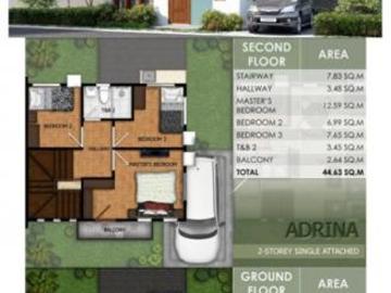 Adrina 4 BR at Modena Townsquare Minglanilla
