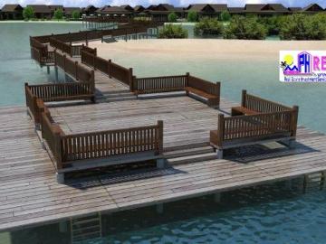 ADUNA VILLAS FOR SALE 1 BR BEACH VILLA IN DANAO CITY, CEBU
