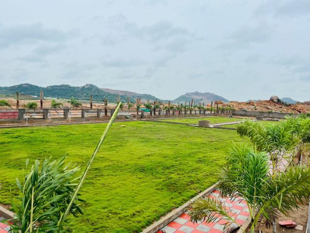 Aduri Prakruti Hill Towns 200 Sq. Yd. Plot in Abdullahpurmet Hyderabad Listing ID: #9397